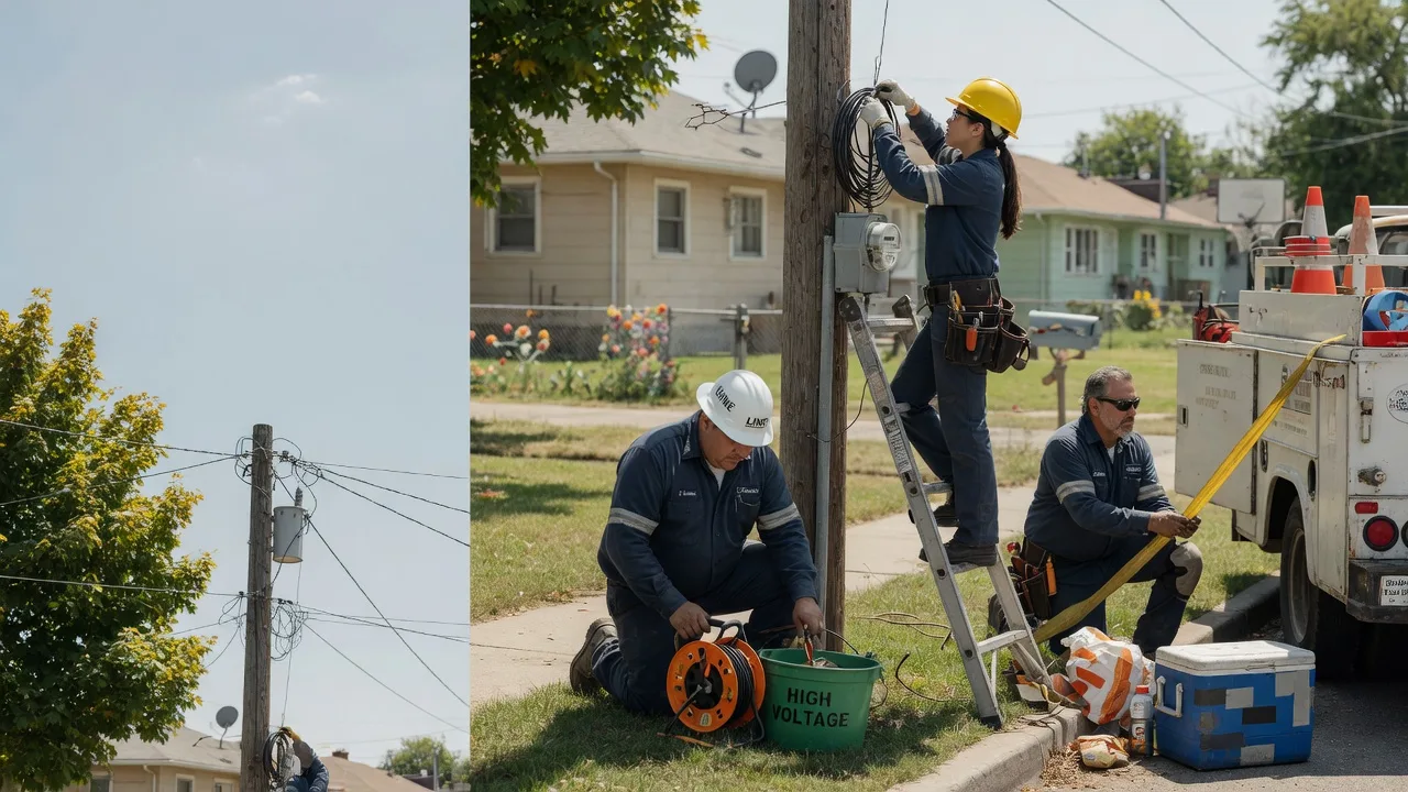 Emergency Electrician in Selma, IA near me